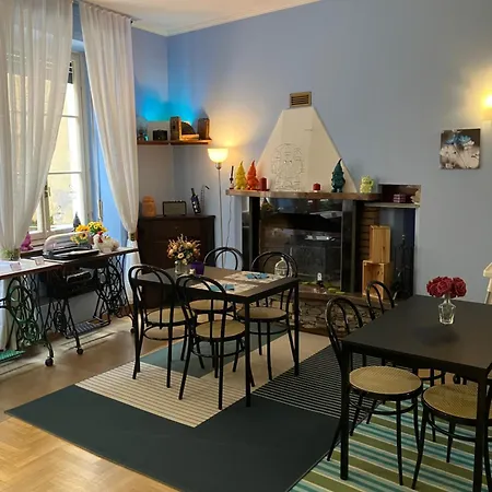 Saini With Air Conditioning Stresa