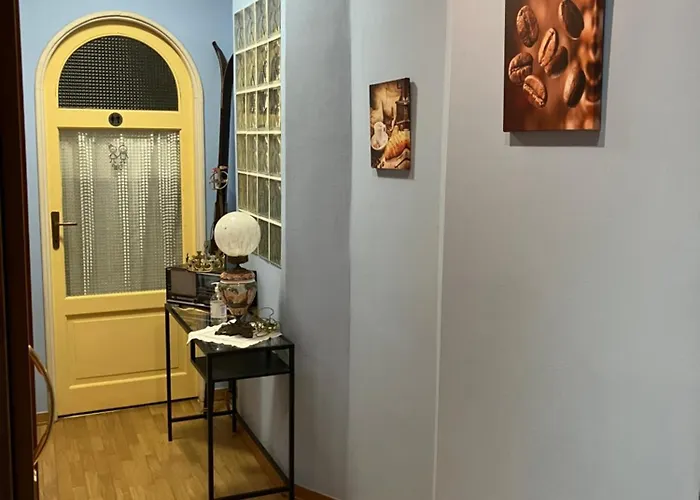 Saini With Air Conditioning 3* Στρέσα