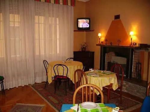 Saini With Air Conditioning Hotel Stresa